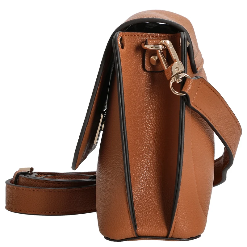 Guess Meridian II - Umhängetasche 28 cm (cognac)