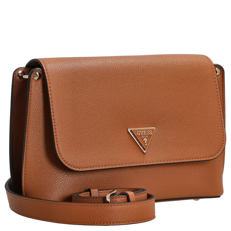 Guess Meridian II - Umhängetasche 28 cm (cognac)