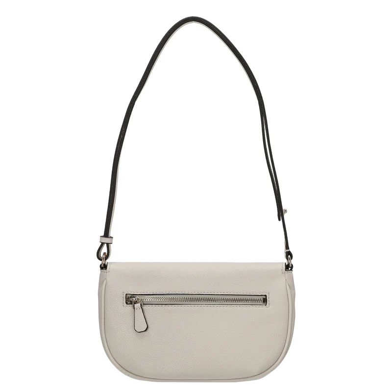 Guess Calebra XBody Flap - Umhängetasche 24 cm (off white)