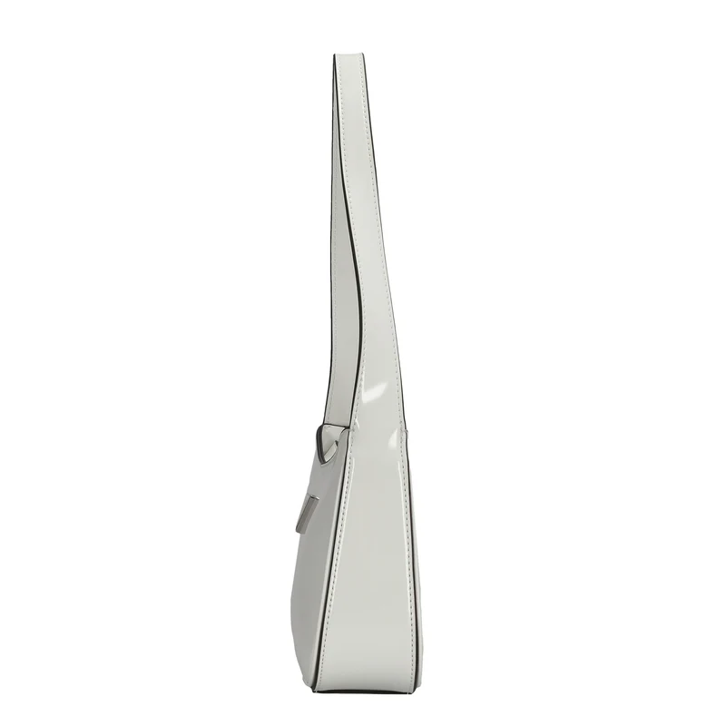 Guess Arnela Top Zip - Schultertasche 26 cm (white)