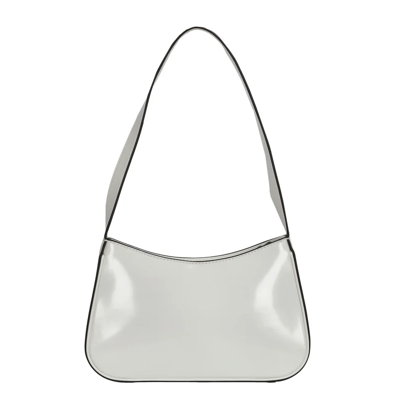 Guess Arnela Top Zip - Schultertasche 26 cm (white)