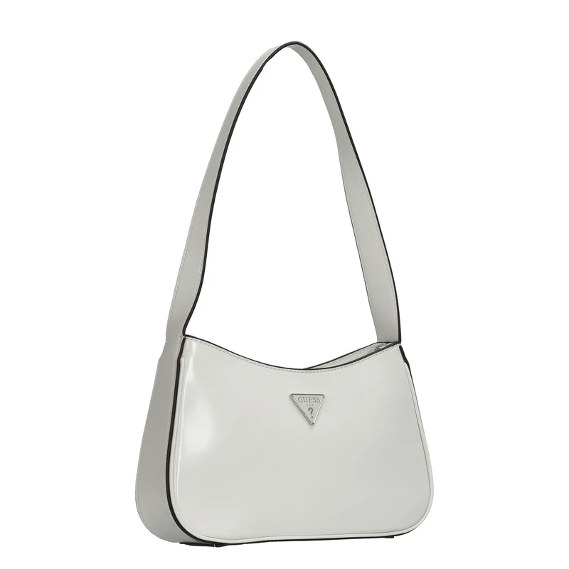 Guess Arnela Top Zip - Schultertasche 26 cm (white)