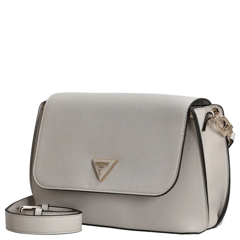 Guess Meridian II - Umhängetasche 28 cm (ivory)