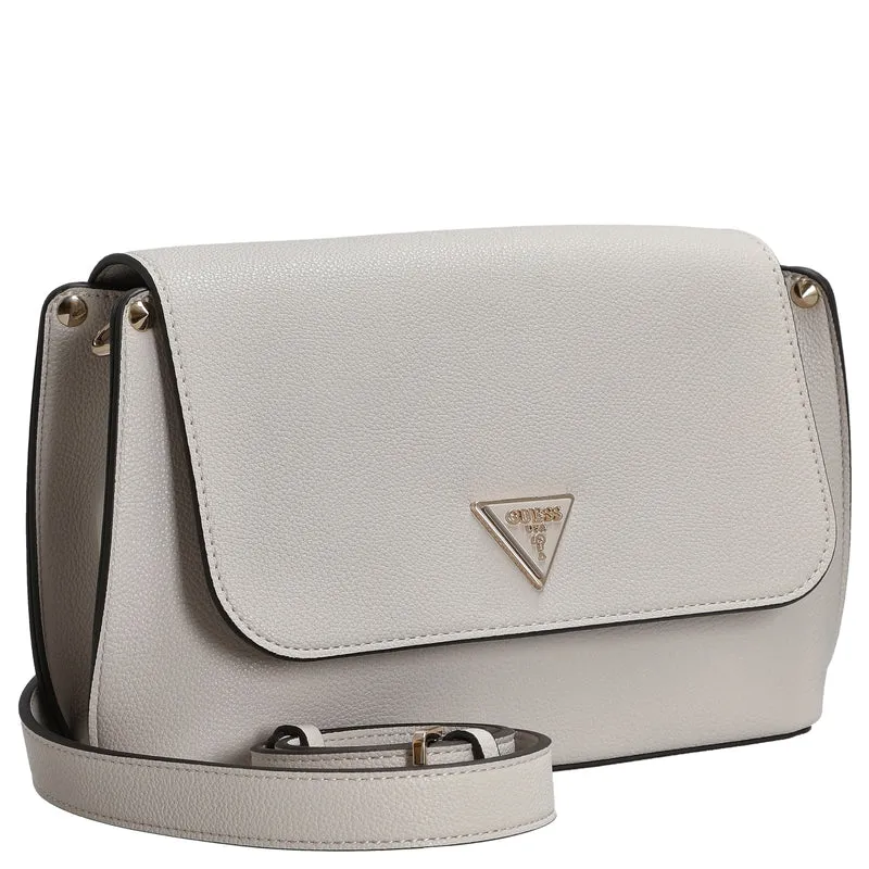 Guess Meridian II - Umhängetasche 28 cm (ivory)