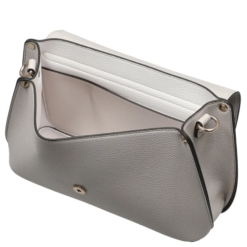 Guess Meridian II - Umhängetasche 28 cm (ivory)