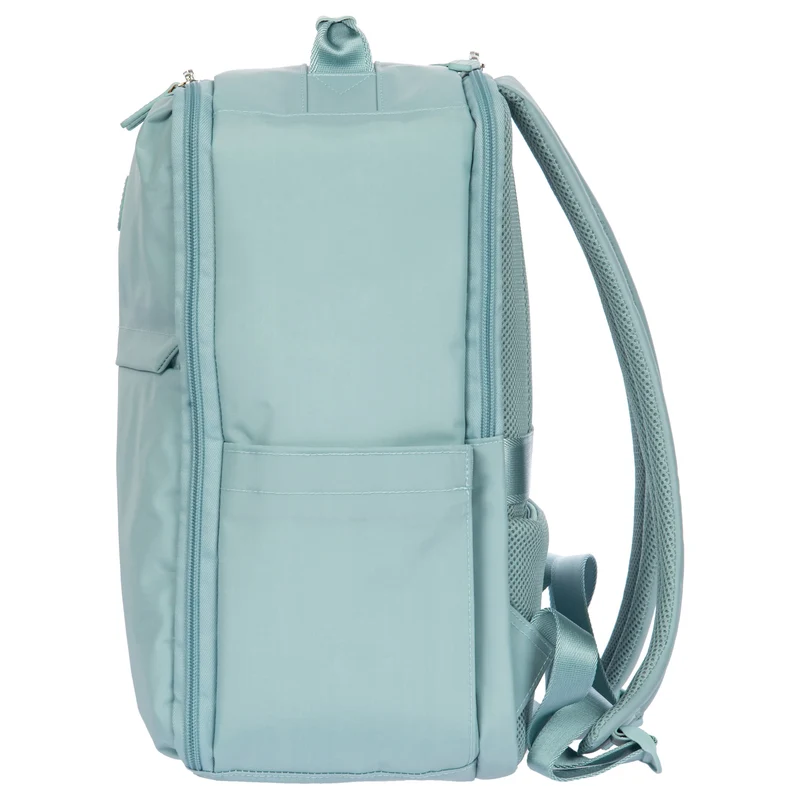 Brics Positano - Rucksack 40 cm (light blue)