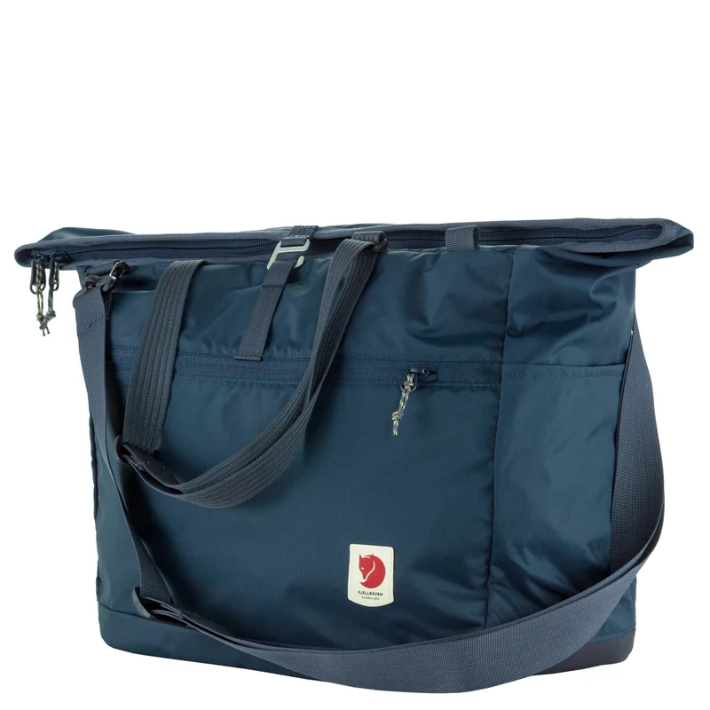 Fjällräven High Coast Tote 30 - Umhängetasche 40 cm (navy)