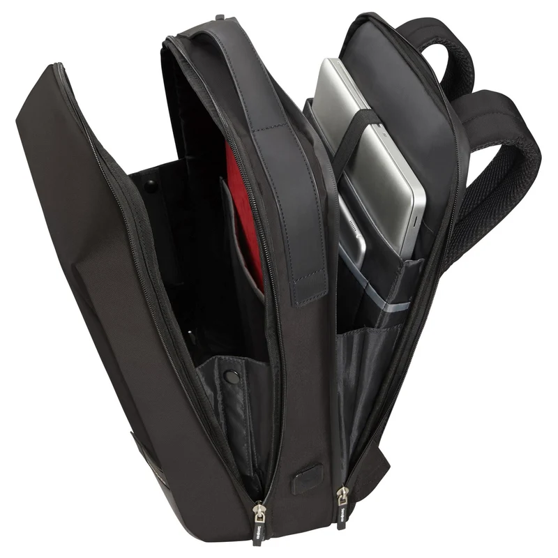 Samsonite Litepoint - Rucksack 15.6" 43 cm (black)