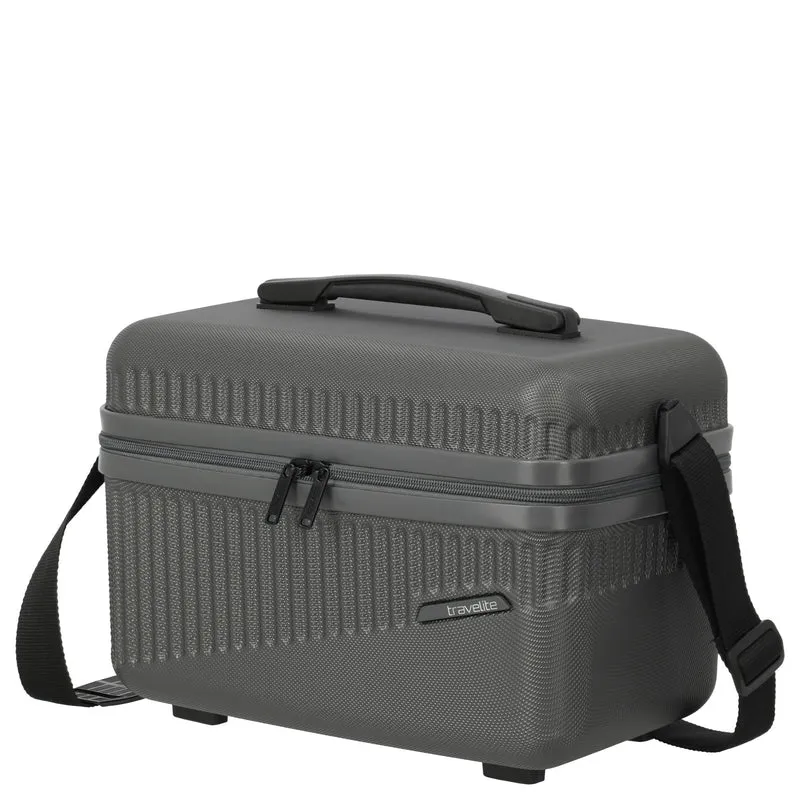 Travelite Bali - Beautycase 36 cm (anthrazit)