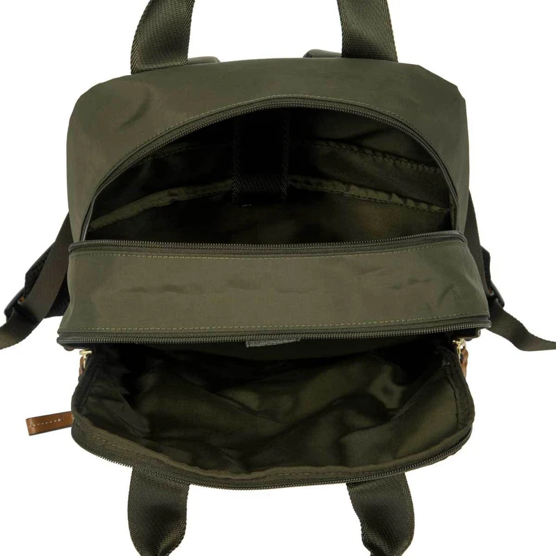 Brics X-Travel Urban - Rucksack M 36 cm (olive)