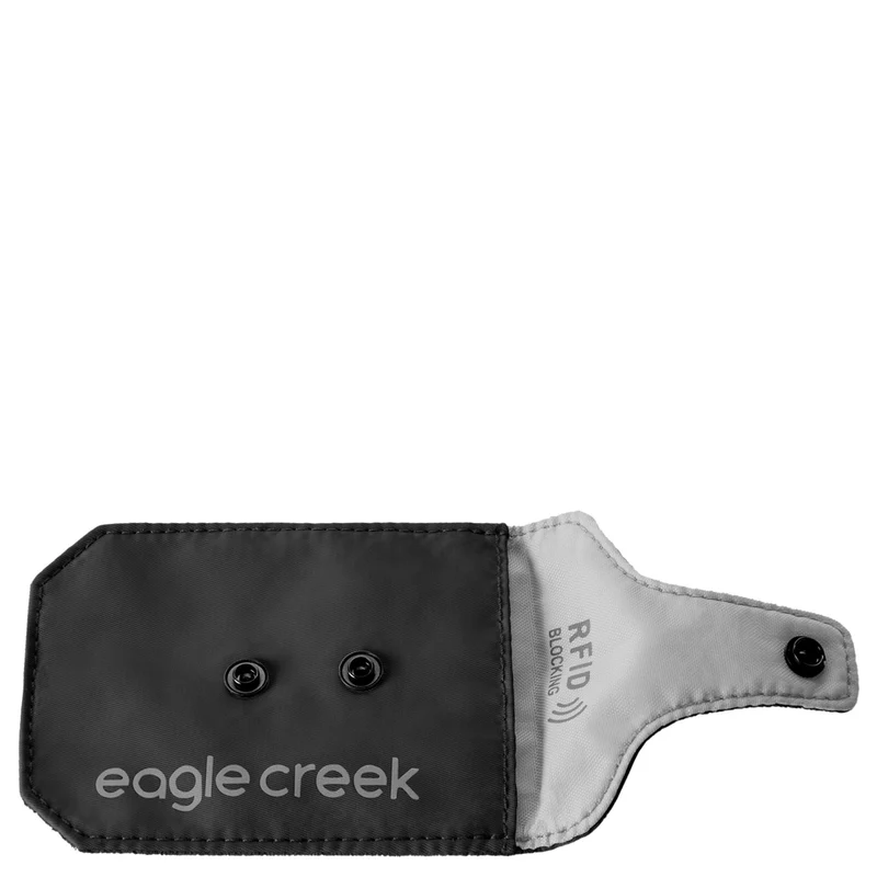 eagle creek Undercover RFID Bra Pouch - BH-Tasche 12.5 cm (black)
