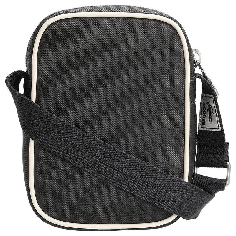 Lacoste Verti - Umhängetasche 19 cm (abimes farine)