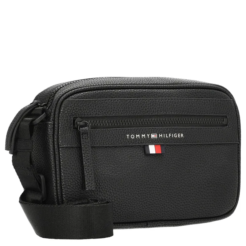 Tommy Hilfiger Essential - Umhängetasche 26 cm (schwarz)