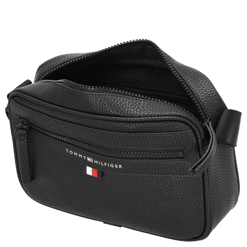Tommy Hilfiger Essential - Umhängetasche 26 cm (schwarz)