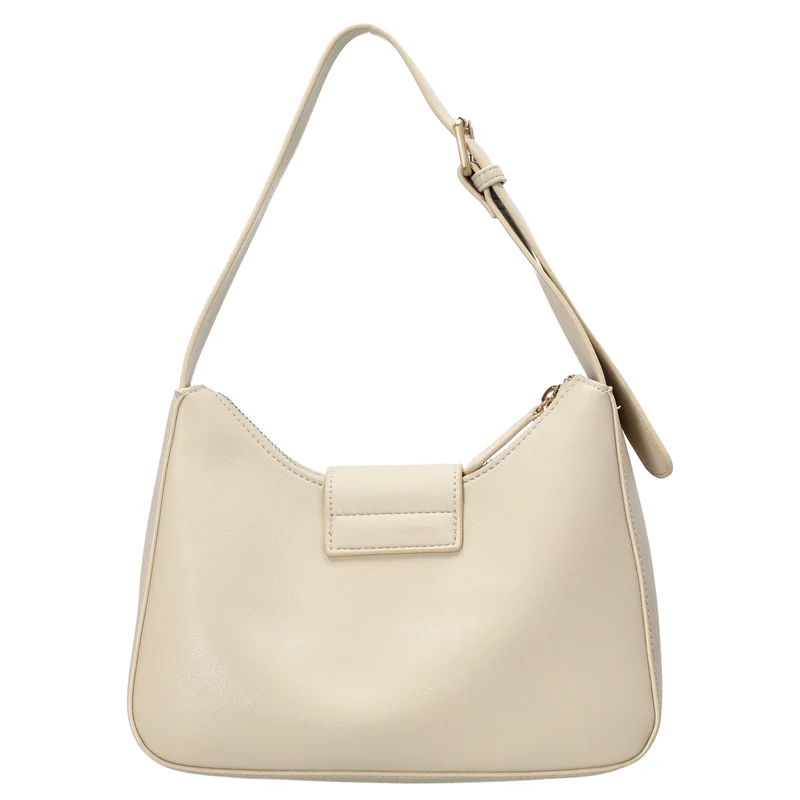 Valentino Bags Stella - Schultertasche 24.5 cm (ecru)