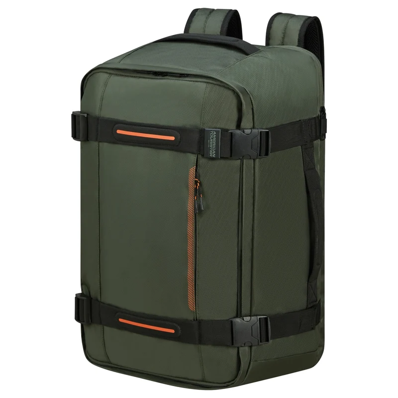 American Tourister Urban Track - Reiserucksack 55 cm (grün)