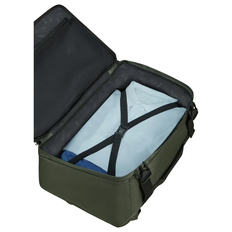 American Tourister Urban Track - Reiserucksack 55 cm (grün)