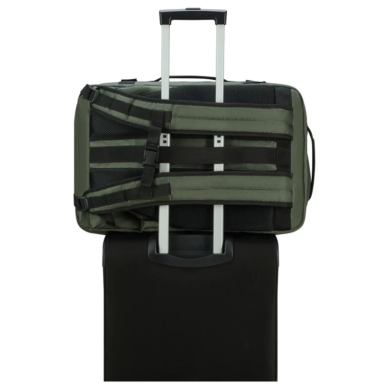 American Tourister Urban Track - Reiserucksack 55 cm (grün)
