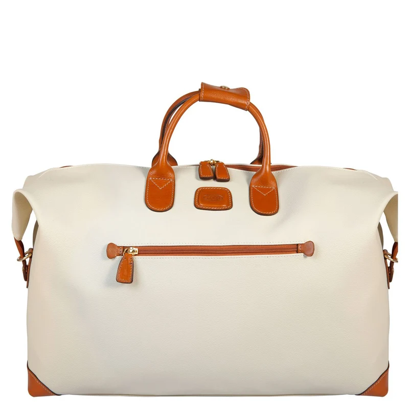 Brics Firenze Weekender - Reisetasche S 55 cm (cream)