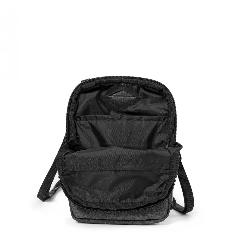 Eastpak Buddy - Umhängetasche 18 cm (black denim)