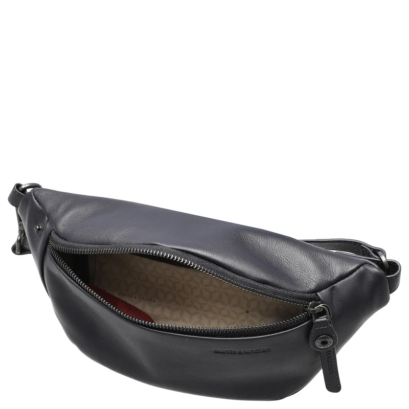 aunts & uncles Jamies Orchard Bilberry - Gürteltasche 29 cm (dark horizon)