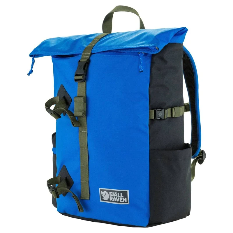 Fjällräven Vardag Foldsack 25 - Rucksack 45 cm (un blue-coal black)