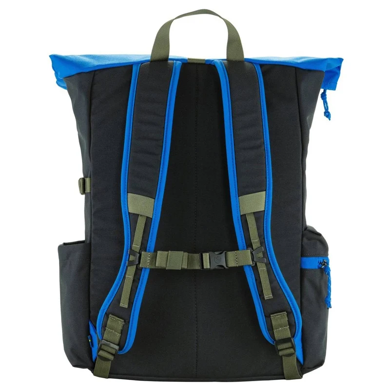 Fjällräven Vardag Foldsack 25 - Rucksack 45 cm (un blue-coal black)