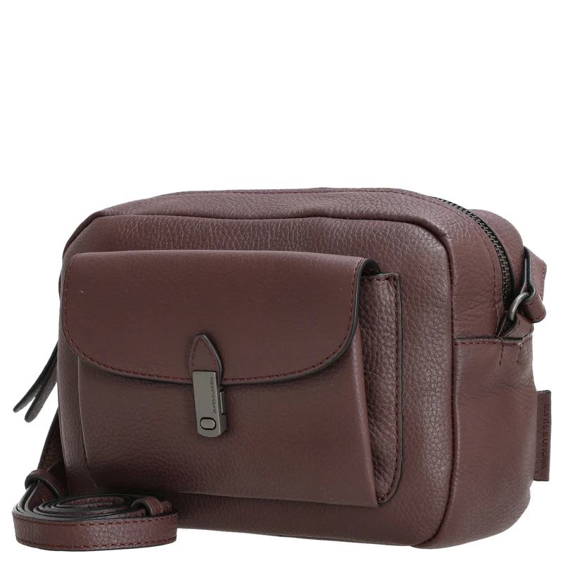 aunts & uncles Philocalists Posh - Umhängetasche 21 cm (merlot)