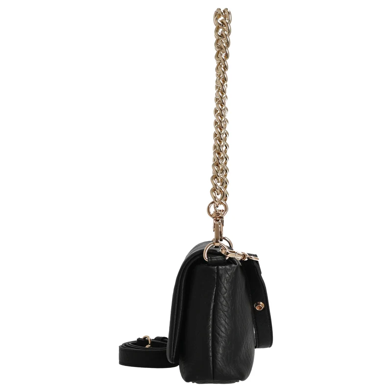 Liu Jo Lapuffy - Umhängetasche S 13 cm (nero)