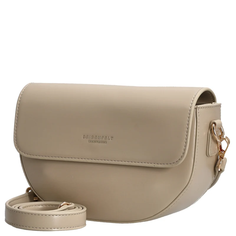 Seidenfelt Arvaja Saddle - Umhängetasche 21 cm (stone)