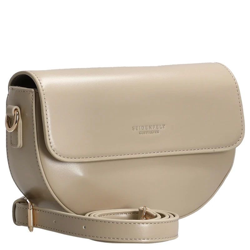 Seidenfelt Arvaja Saddle - Umhängetasche 21 cm (stone)