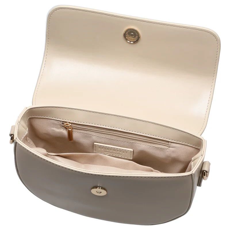 Seidenfelt Arvaja Saddle - Umhängetasche 21 cm (stone)