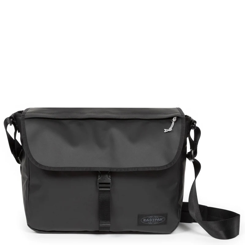 Eastpak selection Delegate + - Schultertasche 17" 38.5 cm (tarp black 2)
