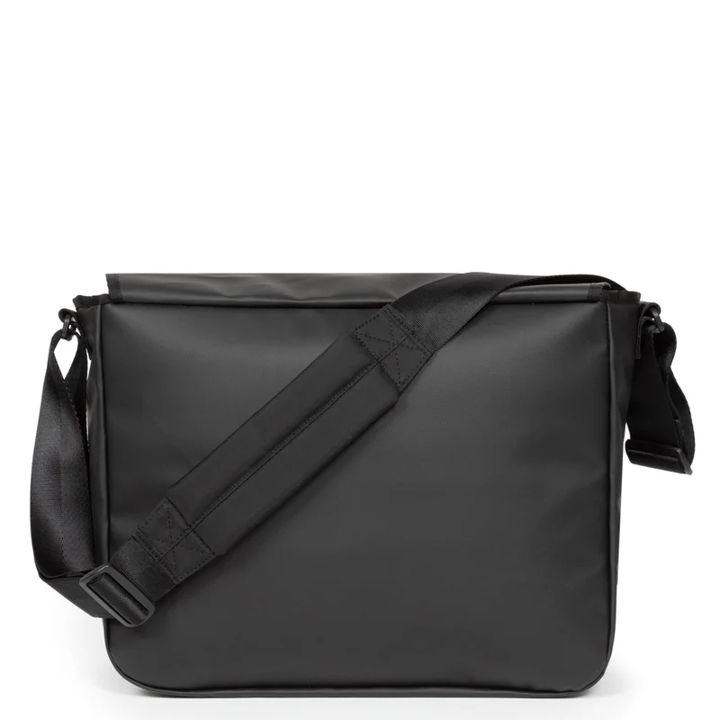 Eastpak selection Delegate + - Schultertasche 17" 38.5 cm (tarp black 2)