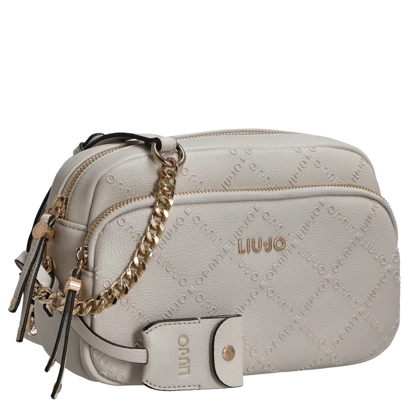 Liu Jo Adonide Camera Case M - Umhängetasche 22 cm (marmo)