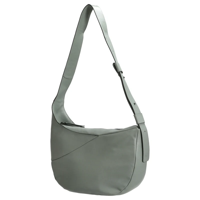 aunts & uncles Jamies Orchard Blossom - Schultertasche 32 cm (sage green)