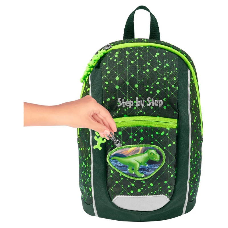 Step by Step KIGA Mini - Rucksack-Set 2tlg. (Dino Nilo)
