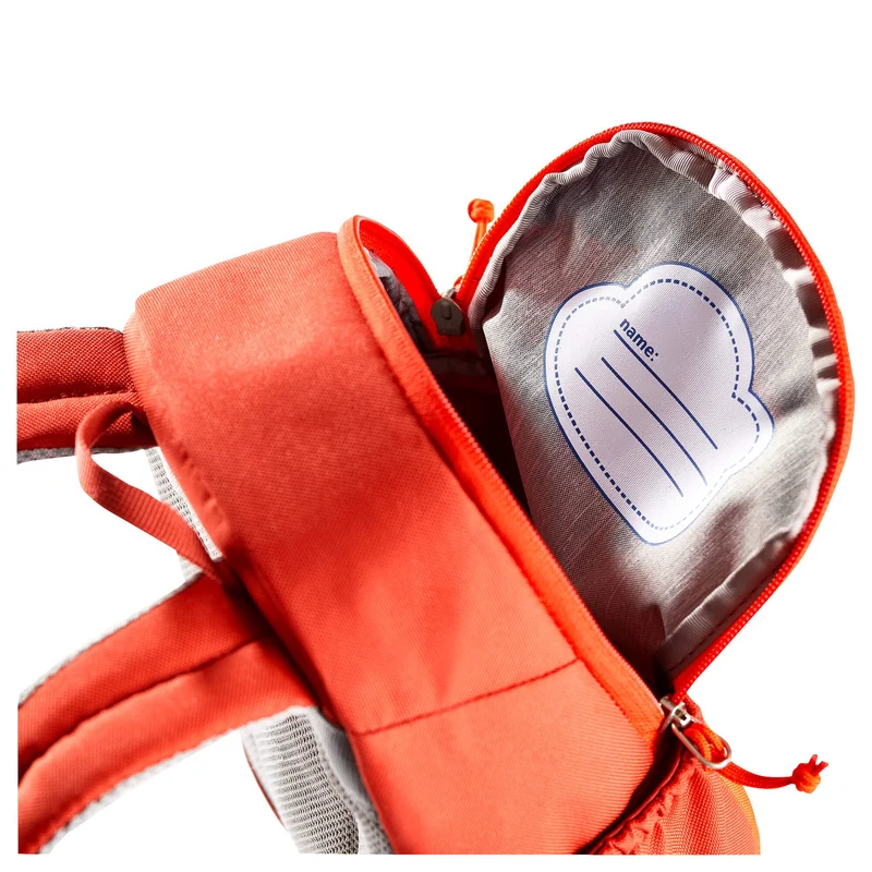 Deuter Family Pico 5 - Kinderrucksack 28 cm (papaya-lava)
