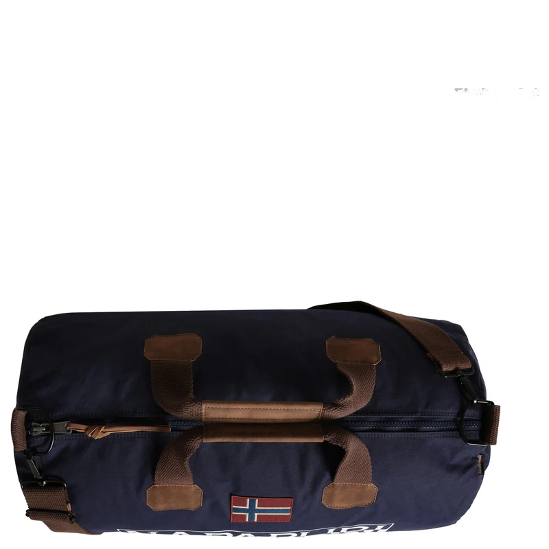 Napapijri Bering 3 - Reisetasche 60 cm (blu marine)