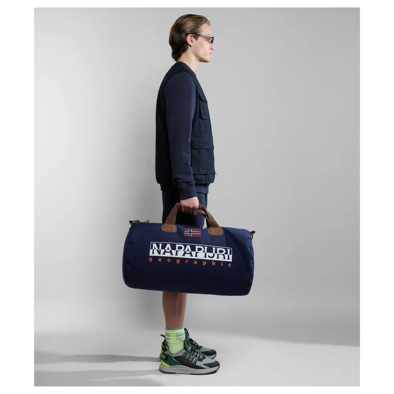 Napapijri Bering 3 - Reisetasche 60 cm (blu marine)