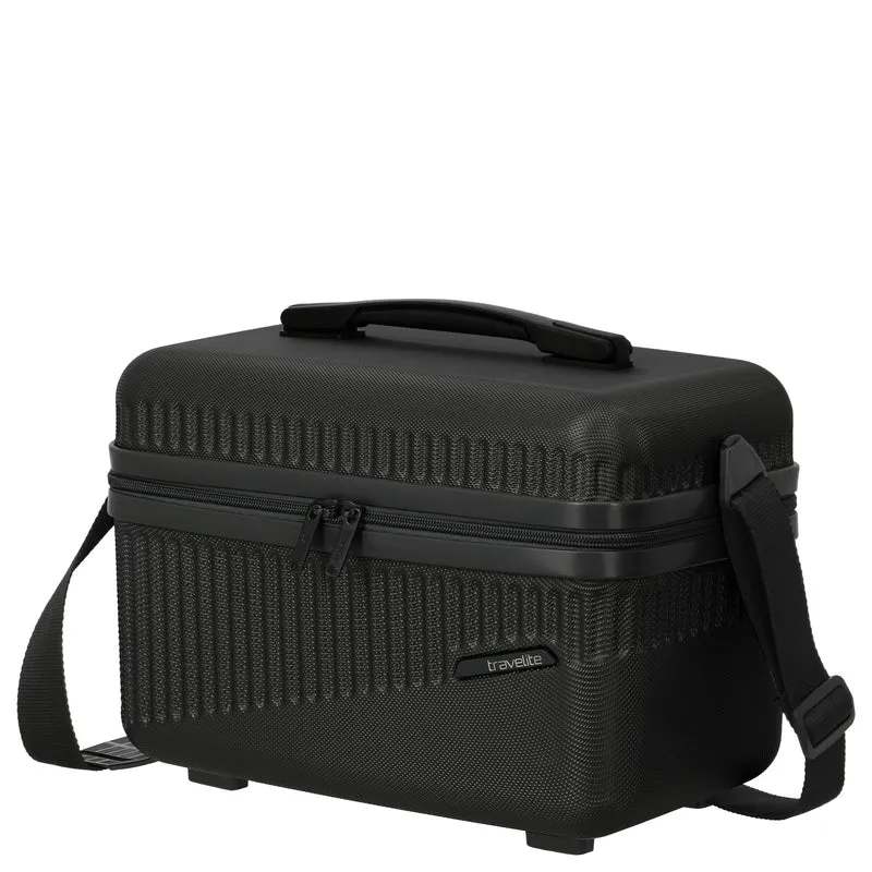 Travelite Bali - Beautycase 36 cm (schwarz)