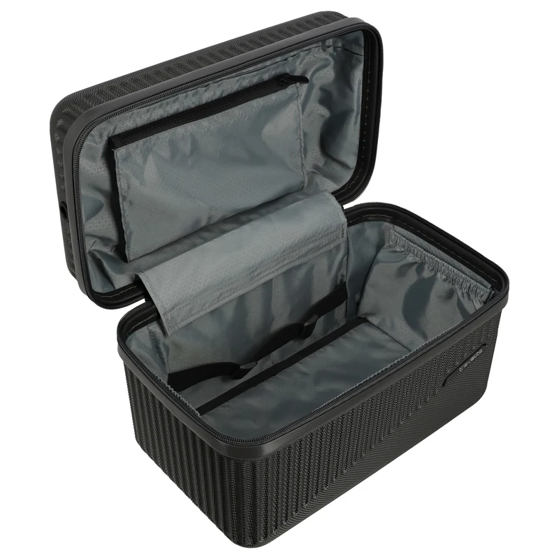 Travelite Bali - Beautycase 36 cm (schwarz)