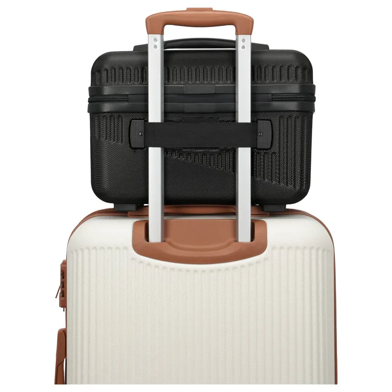 Travelite Bali - Beautycase 36 cm (schwarz)