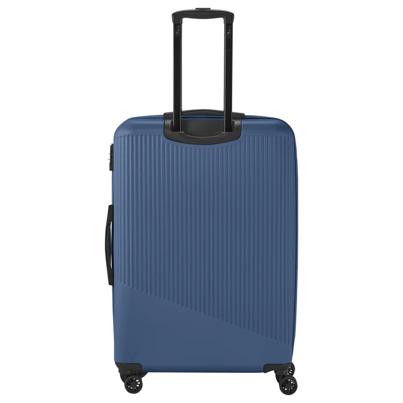 Travelite Bali - 4-Rollen-Trolley L 77 cm (blau)