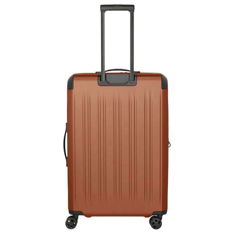 Travelite Dynamiic - 4-Rollen-Trolley L 76 cm erw. (kupfer)
