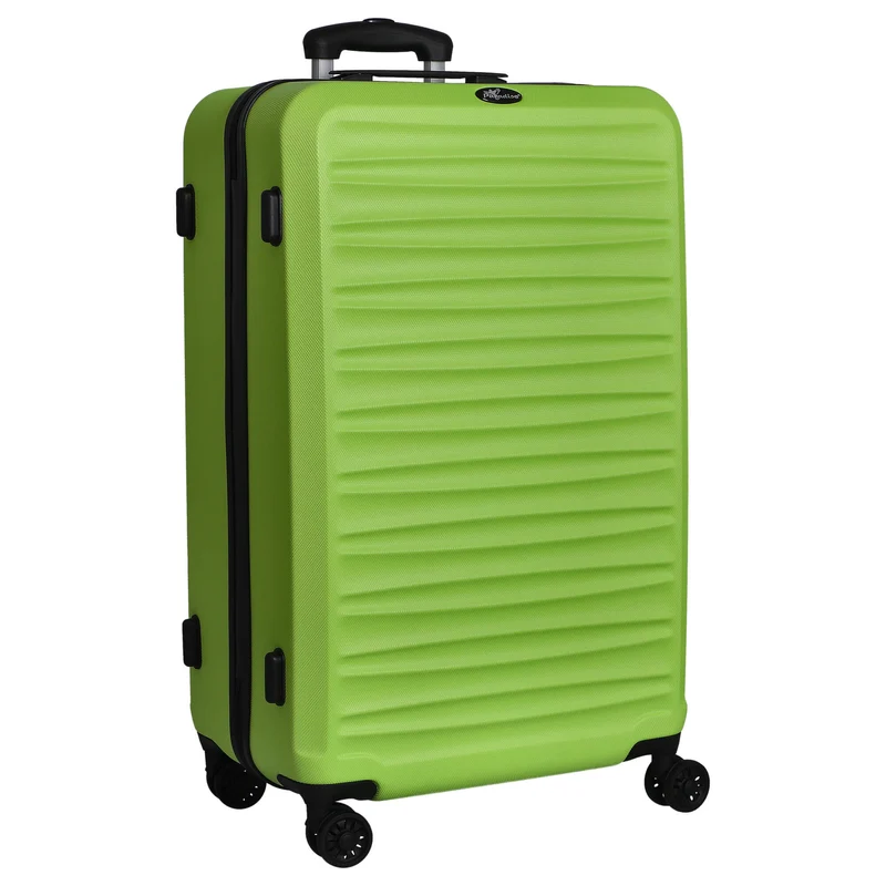 Paradise by CHECK.IN Havanna 2.0 - 4-Rollen-Trolley 78 cm (hellgrün)