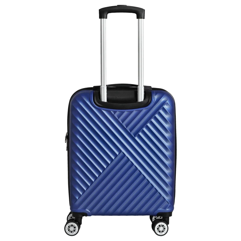 Paradise by CHECK.IN Kingston - 4-Rollen-Kabinentrolley 55 cm (blau)