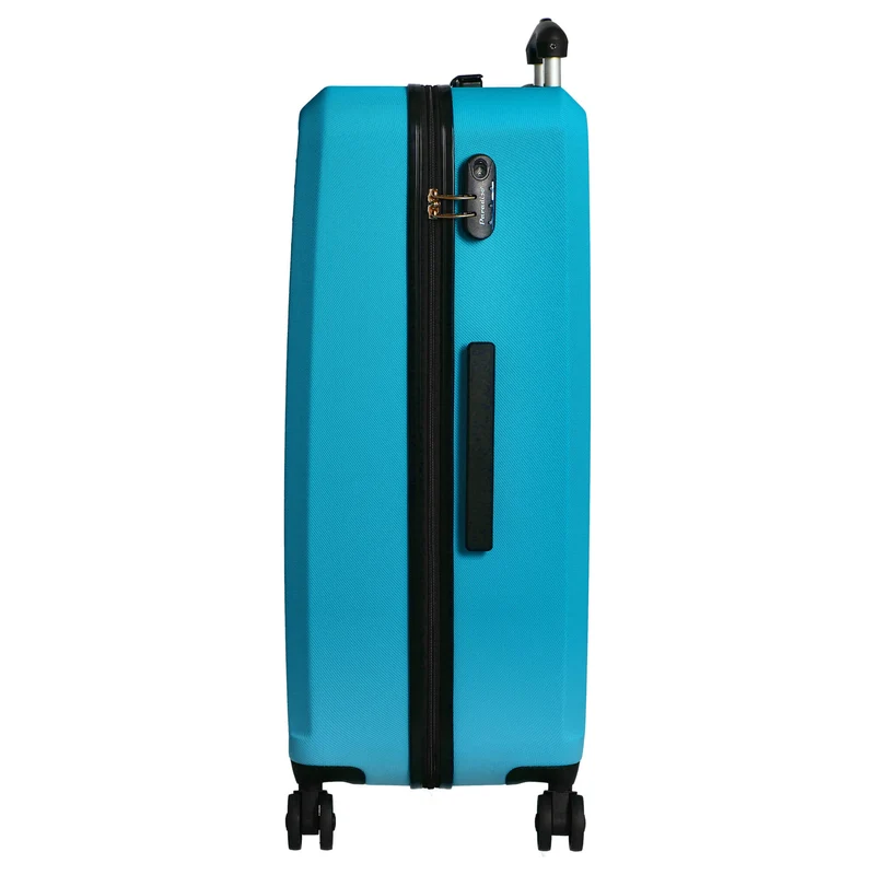 Paradise by CHECK.IN Havanna 2.0 - 4-Rollen-Trolley 78 cm (türkis)