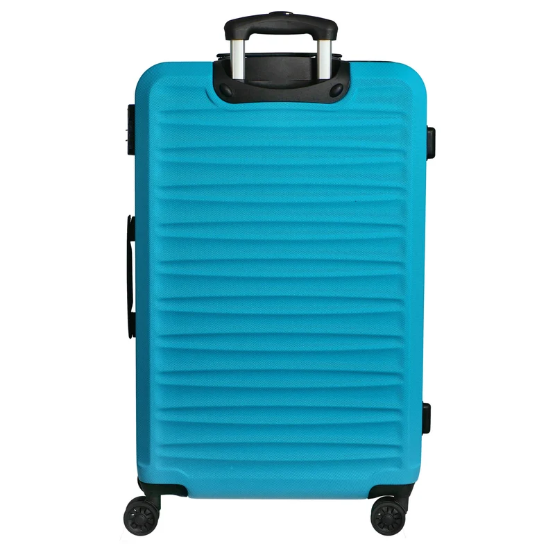 Paradise by CHECK.IN Havanna 2.0 - 4-Rollen-Trolley 78 cm (türkis)