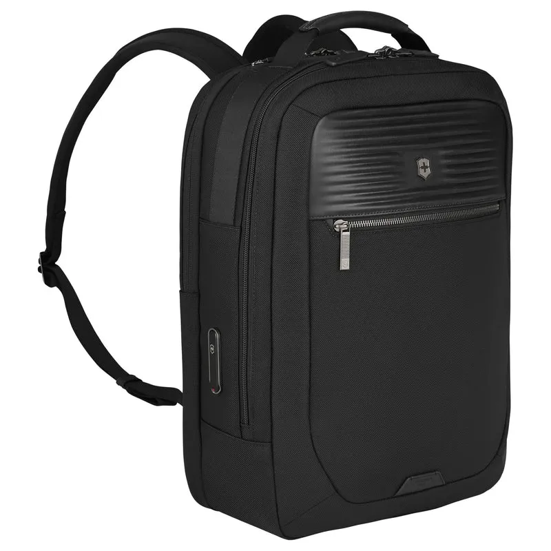 Victorinox Mythic Deluxe - Businessrucksack 15,6" 45 cm (black)